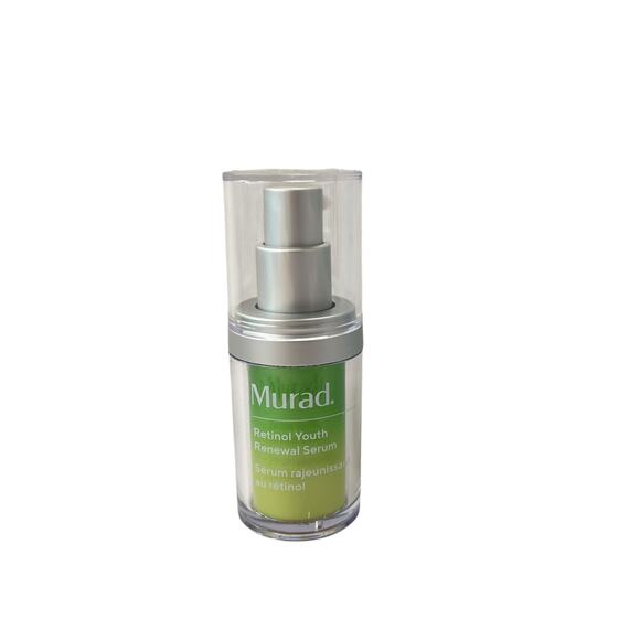 Murad Retinol Youth Renewal Serum Travel Size 15ml 0.5 fl oz Unboxed - Picture 1 of 5